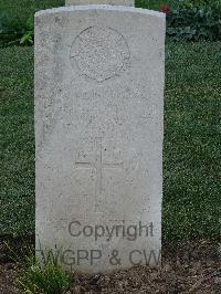 Salonika (Lembet Road) Military Cemetery - Haydon, F G